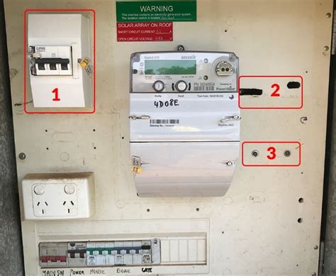 residential electrical meter box regulations nsw|nsw metering requirements.